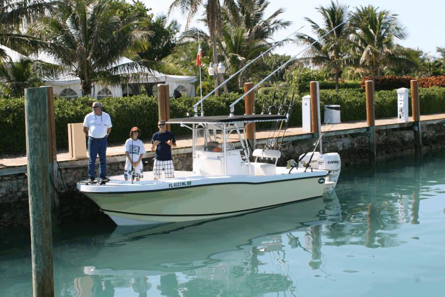 IOTG Group in Bimini